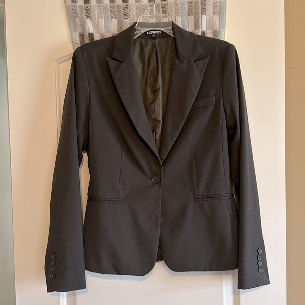 Women’s blazer